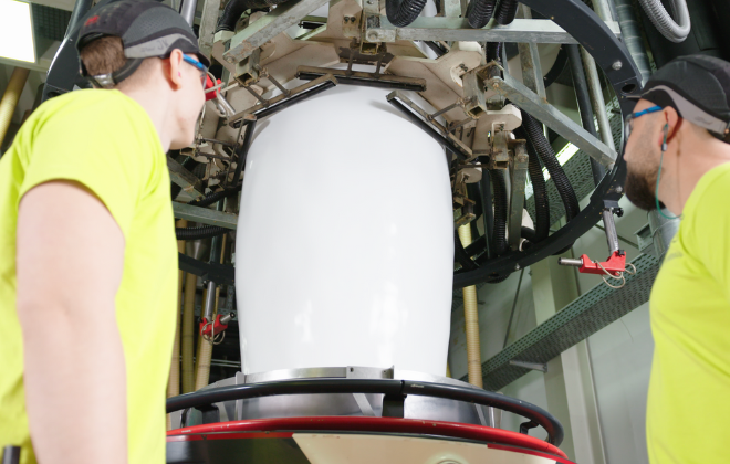 Machine and plant operator (m/f/d) specializing in metal and plastics technology